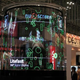 Illustration for article titled Lifefast Transparent 360 Ad Display is LED Craziness in a (Big) Can